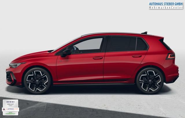 Volkswagen Golf R-Line 2.0 TDI 150 DSG IQ.Light BlackP AHK 