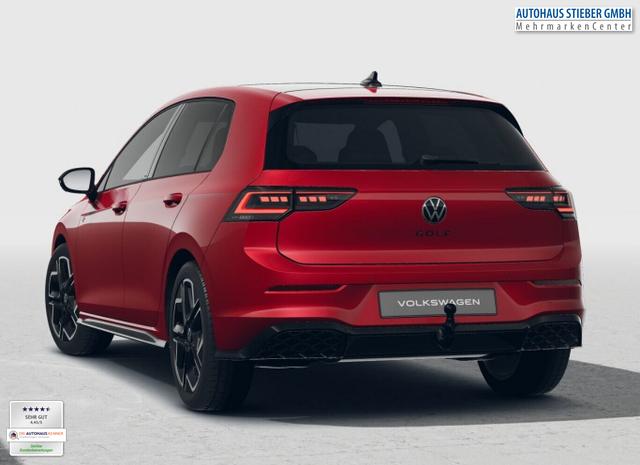 Volkswagen Golf R-Line 2.0 TDI 150 DSG IQ.Light BlackP AHK 