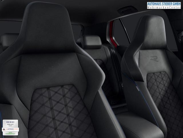 Volkswagen Golf R-Line 2.0 TDI 150 DSG IQ.Light BlackP AHK 