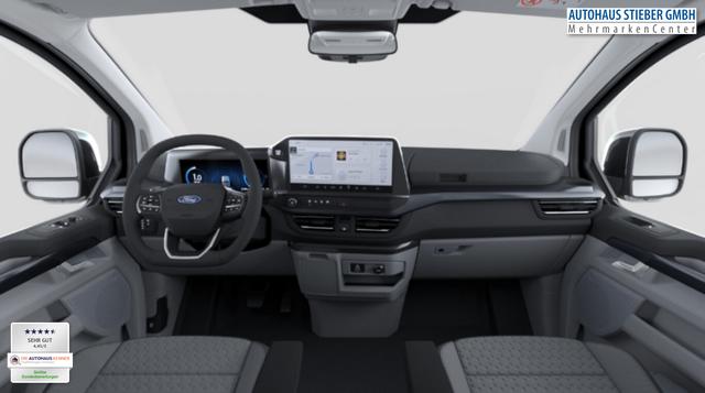 Ford Tourneo Custom Titanium TDCi 170 Aut Tit 320L2 ACC Nav 