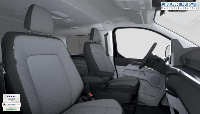 Ford Tourneo Custom Titanium TDCi 170 Aut Tit 320L2 ACC Nav 