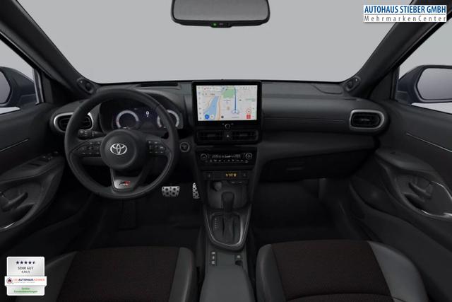 Toyota Yaris Cross GR SPORT 1.5 HEV 130 HUD 360Kam SHZ 