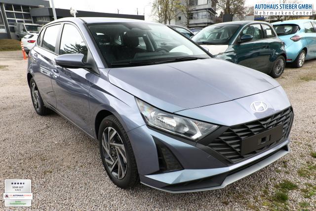 Hyundai i20 Select 1.0 TGDI 100 DCT Nav SHZ Kam SmartL 