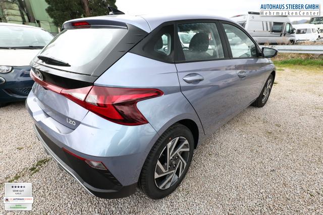 Hyundai i20 Select 1.0 TGDI 100 DCT Nav SHZ Kam SmartL 