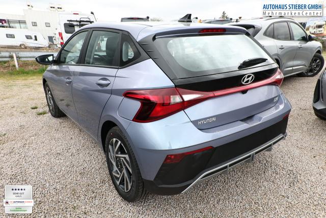 Hyundai i20 Select 1.0 TGDI 100 DCT Nav SHZ Kam SmartL 