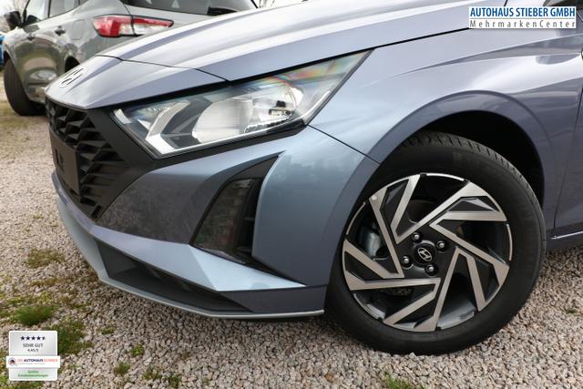 Hyundai i20 Select 1.0 TGDI 100 DCT Nav SHZ Kam SmartL 