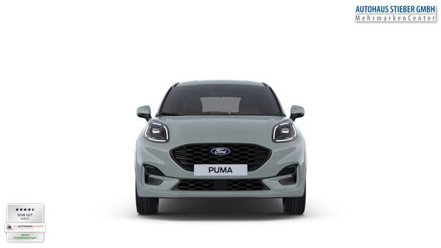Ford Puma ST-Line 1.0 EcoBoost Hybrid 7-Gang-Automatik 