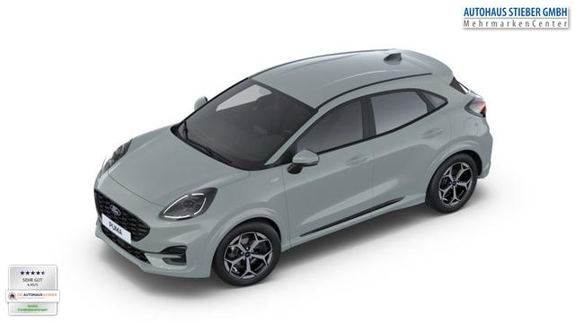 Ford Puma ST-Line 1.0 EcoBoost Hybrid 7-Gang-Automatik 