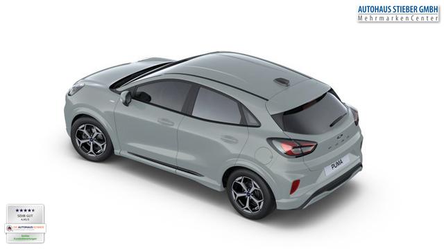 Ford Puma ST-Line 1.0 EcoBoost Hybrid 7-Gang-Automatik 