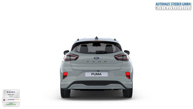 Ford Puma ST-Line 1.0 EcoBoost Hybrid 7-Gang-Automatik 