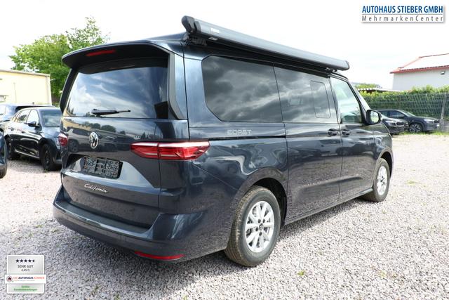 Volkswagen T7 California TDI 150 DSG Coast StHz 3ZClim Nav 