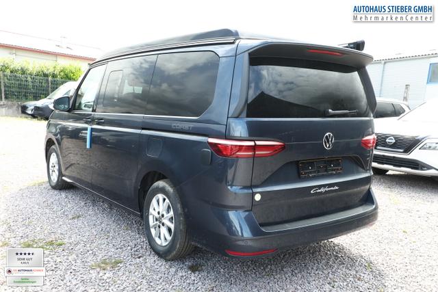 Volkswagen T7 California TDI 150 DSG Coast StHz 3ZClim Nav 