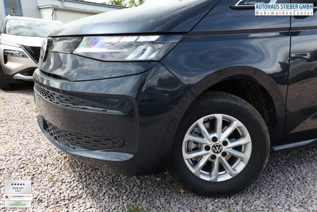 Volkswagen T7 California TDI 150 DSG Coast StHz 3ZClim Nav 