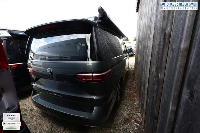 Volkswagen T7 California Ocean 150 NavPro Markis ParkP Keyl 