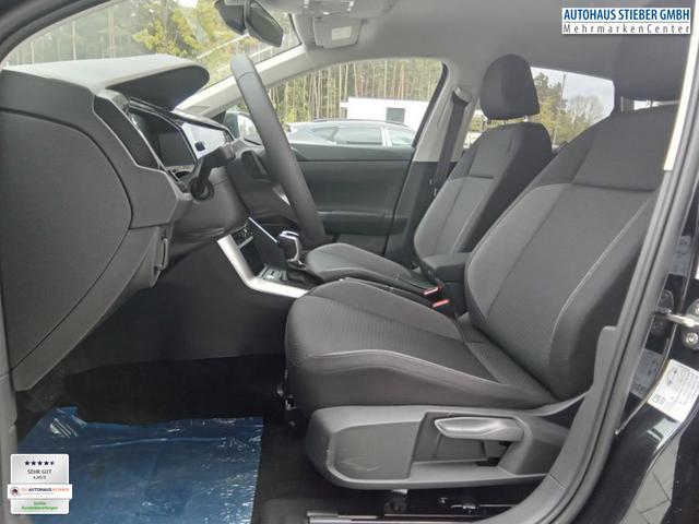 Volkswagen Taigo Life 1.0 TSI 7-Gang-DSG 