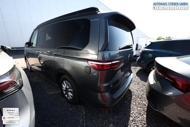 Volkswagen T7 California 150 DSG Ocean ACC Markise Keyl Kam 