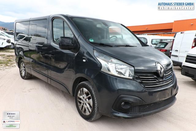 Renault Trafic Grand SpaceClass dCi 145 L2 7S Nav PDC 