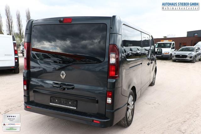 Renault Trafic Grand SpaceClass dCi 145 L2 7S Nav PDC 