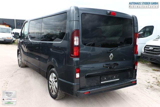 Renault Trafic Grand SpaceClass dCi 145 L2 7S Nav PDC 