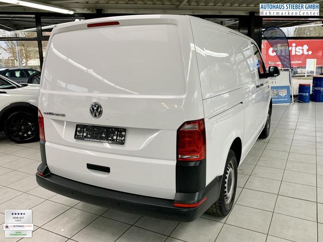 Volkswagen T6 Transporter Klima+EPH hi+BT+elFH 