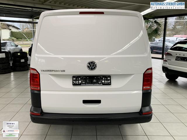 Volkswagen T6 Transporter Klima+EPH hi+BT+elFH 