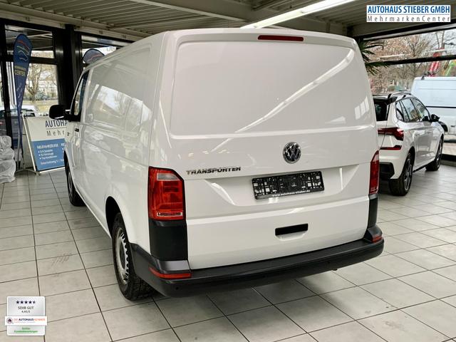 Volkswagen T6 Transporter Klima+EPH hi+BT+elFH 