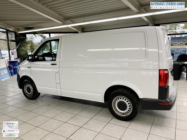 Volkswagen T6 Transporter Klima+EPH hi+BT+elFH 