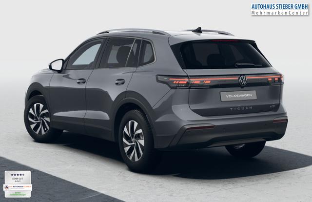Volkswagen Tiguan 1.5 eTSI 150 DSG LED+ eHk ParkAs SHZ Kam 