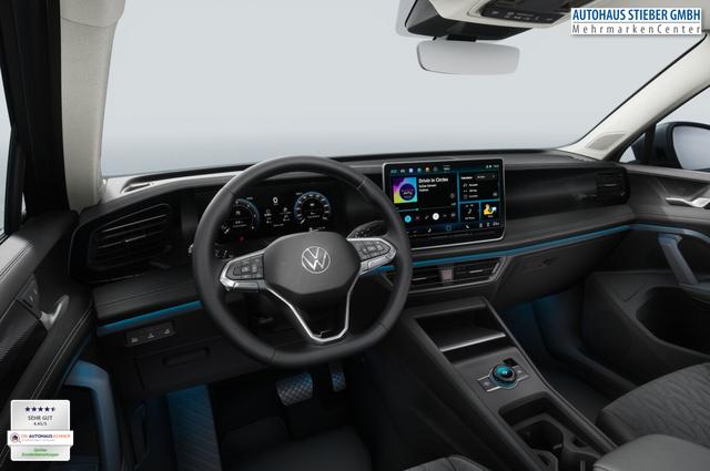 Volkswagen Tiguan 1.5 eTSI 150 DSG LED+ KomfortP AHK ACC 