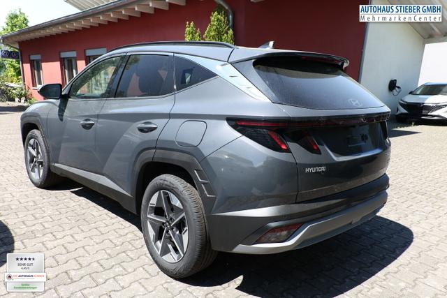 Hyundai TUCSON 1.6 HEV 215 DCT Trend 18Z Krell eHK SHZ 