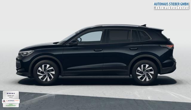 Volkswagen Tiguan 1.5 eTSI 150 DSG LED+ eHk ParkAs SHZ Kam 