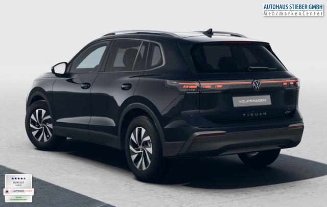 Volkswagen Tiguan 1.5 eTSI 150 DSG LED+ eHk ParkAs SHZ Kam 