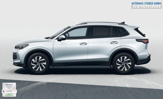 Volkswagen Tiguan 1.5 eTSI 150 DSG LED+ Nav eHk ParkAs SHZ 