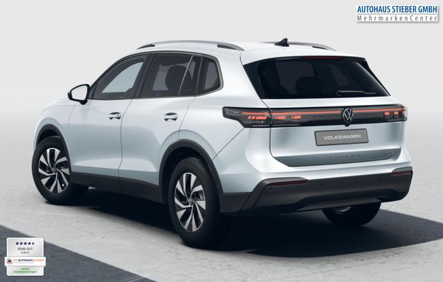 Volkswagen Tiguan 1.5 eTSI 150 DSG LED+ Nav eHk ParkAs SHZ 