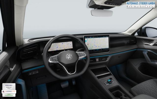 Volkswagen Tiguan 1.5 eTSI 150 DSG LED+ Nav eHk ParkAs SHZ 