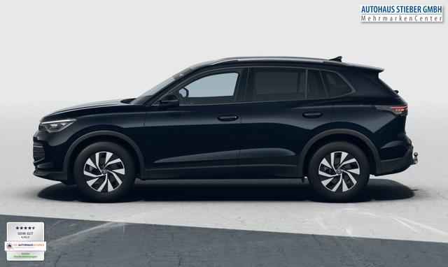Volkswagen Tiguan 1.5 eTSI 150 DSG LED+ KomfortP AHK ACC 