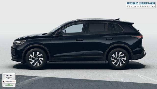 Volkswagen Tiguan 1.5 eTSI 150 DSG LED+ Nav Pano AHK eHk 