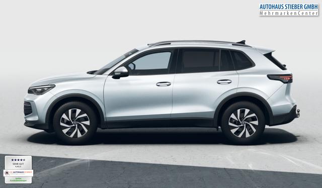 Volkswagen Tiguan 1.5 eTSI 150 DSG LED+ Nav Pano AHK eHk 