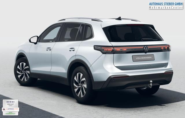 Volkswagen Tiguan 1.5 eTSI 150 DSG LED+ Nav Pano AHK eHk 