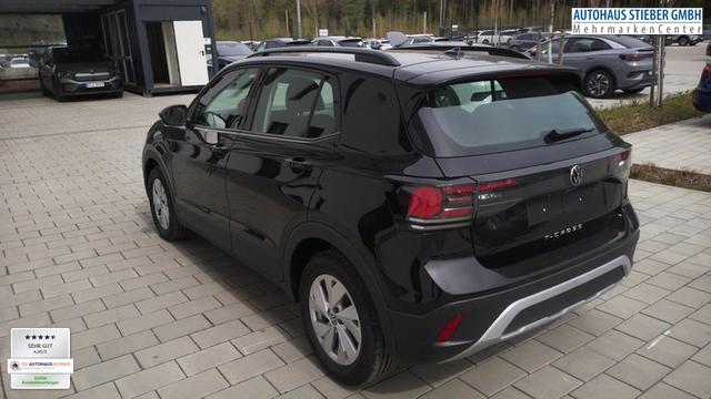 Volkswagen T-Cross Start 1.0 TSI 6-Gang 