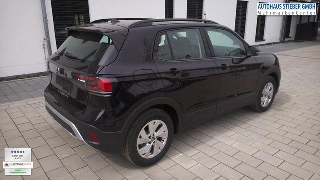 Volkswagen T-Cross Start 1.0 TSI 6-Gang 