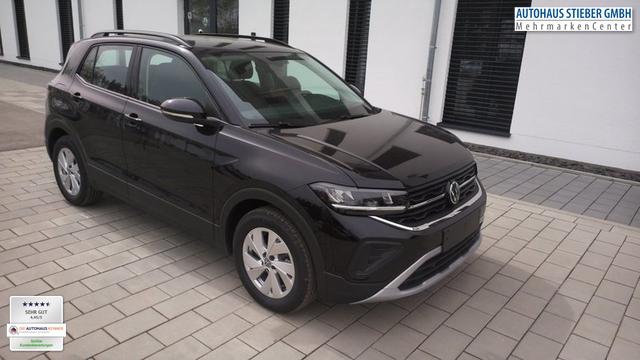 Volkswagen T-Cross Start 1.0 TSI 6-Gang 