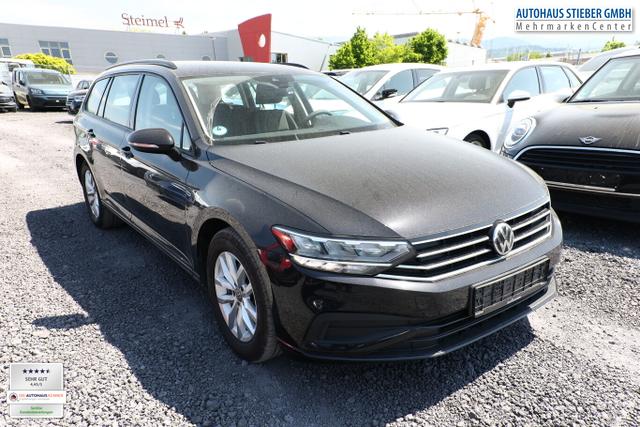 Volkswagen Passat Variant 1.6 TDI 120 DSG LED Nav SHZ AppCo 