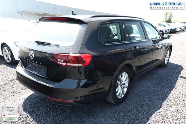 Volkswagen Passat Variant 1.6 TDI 120 DSG LED Nav SHZ AppCo 