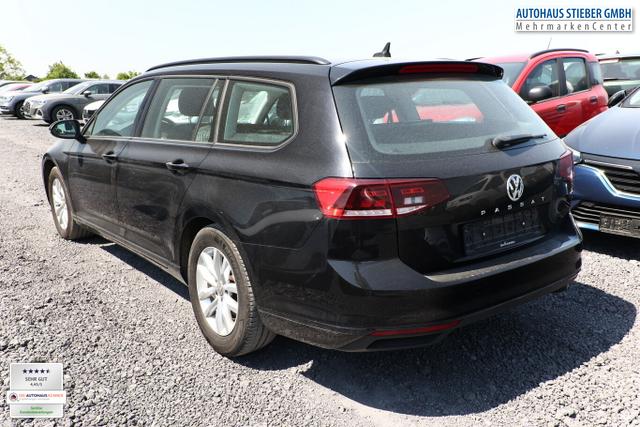 Volkswagen Passat Variant 1.6 TDI 120 DSG LED Nav SHZ AppCo 