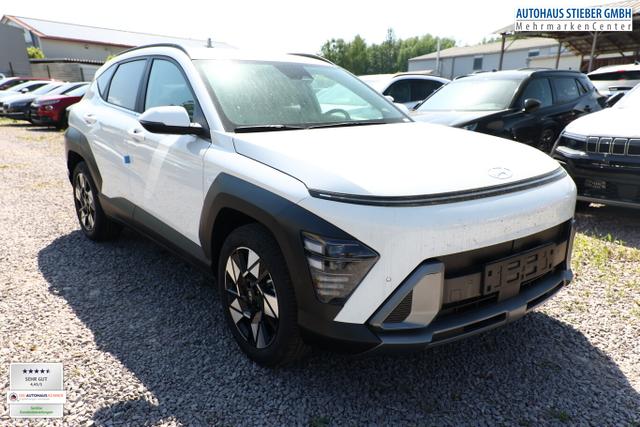 Hyundai KONA Trend 1.6 GDI HEV DCT Bose SHZ ACC el.Heckk 
