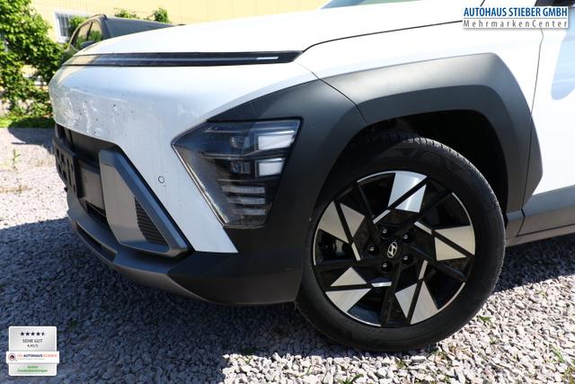 Hyundai KONA Trend 1.6 GDI HEV DCT Bose SHZ ACC el.Heckk 