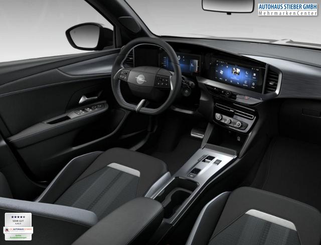 Opel Mokka GS 145 Hybrid AT6 KomfortP SHZ Kam PDC 