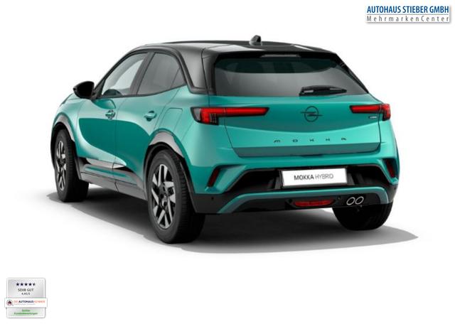 Opel Mokka GS 145 Hybrid AT6 Facelift KomfortP Kam 