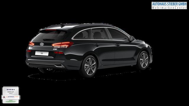 Hyundai i30 Kombi GO Plus 1.0 TGDI 7-DCT 